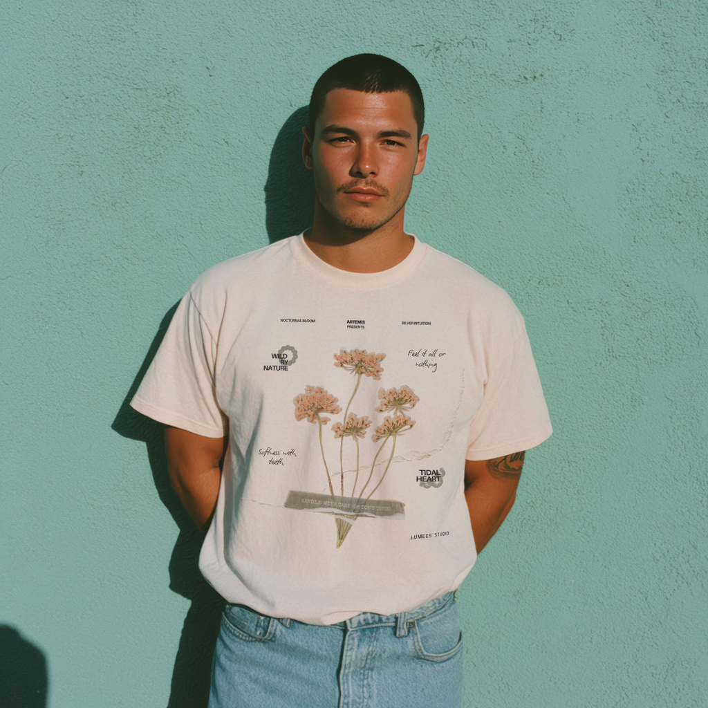 Cancer X Artemis - Handle with Care Tshirt