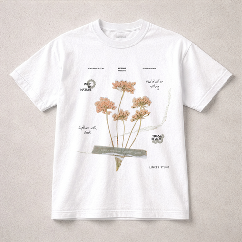 Cancer X Artemis - Handle with Care Tshirt