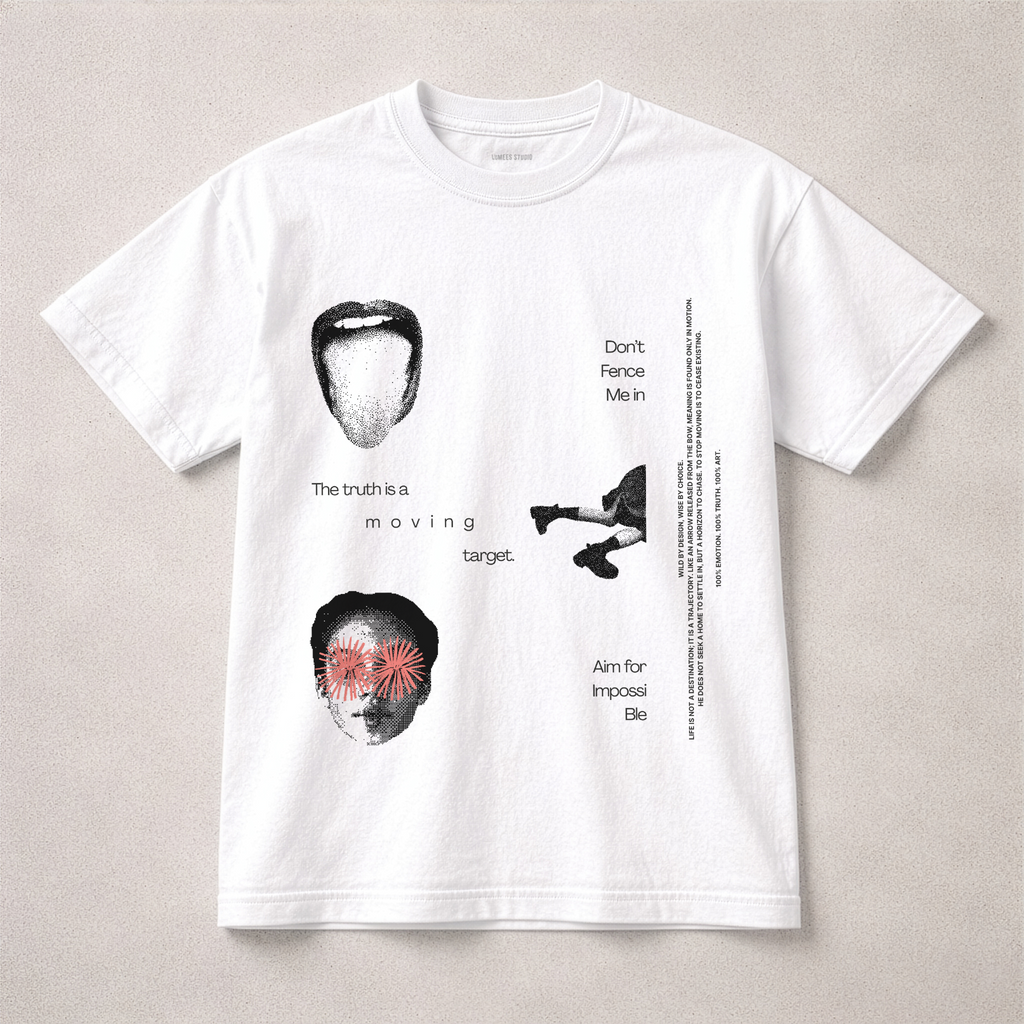 Sagittarius X Centaur — Aim for Impossible Tshirt