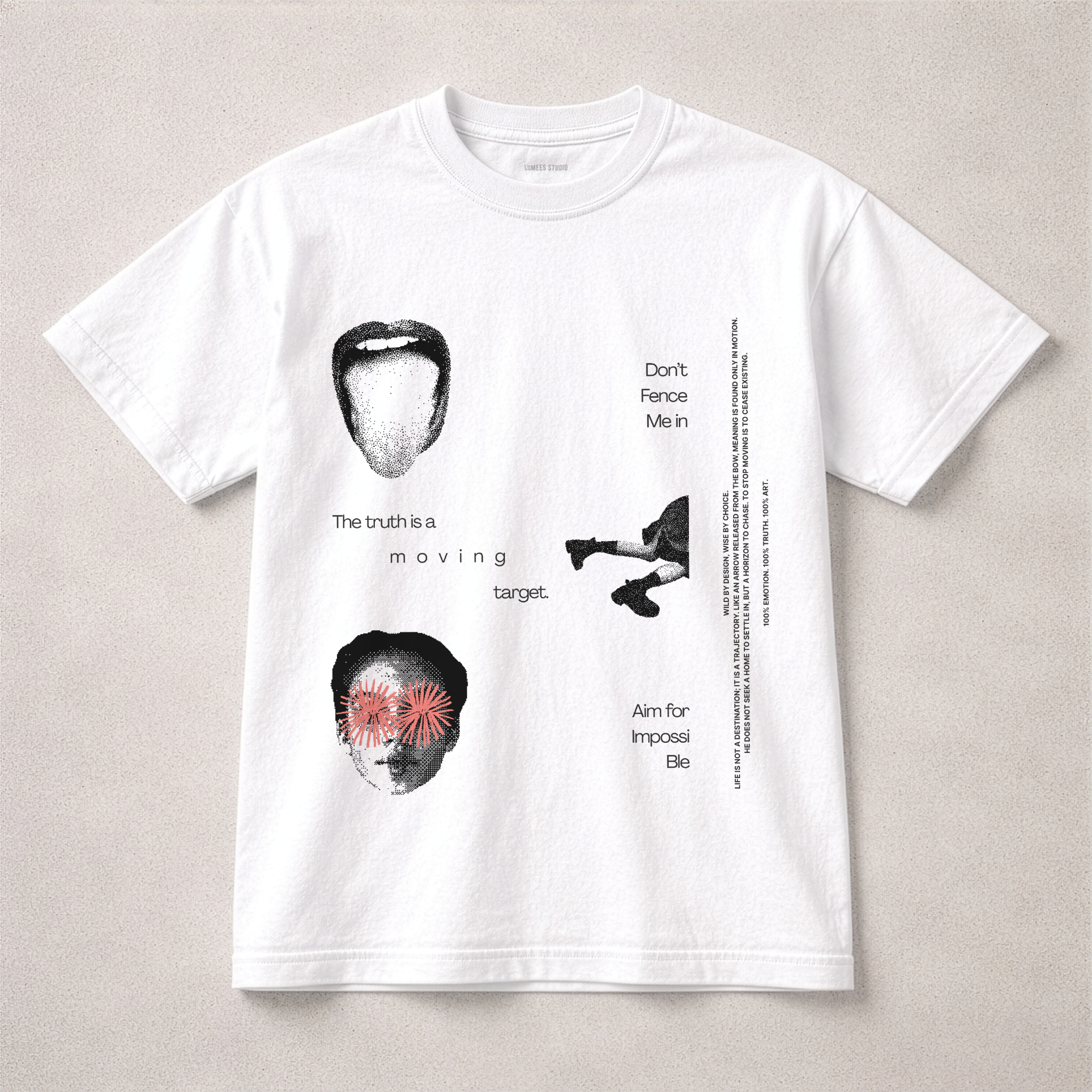 Sagittarius X Centaur — Aim for Impossible Tshirt